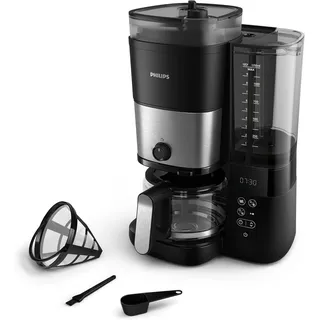 Philips All-in-1 Brew HD7900/50 schwarz