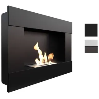 Kratki Biokamin / Wandkamin Bravo | mit Farbwahl