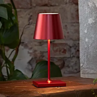 SIGOR Nuindie, Rot, Aluminium, Universal, IP54, Erwachsener, Junge/Mädchen - Rot