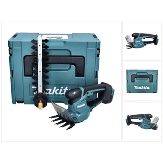 Makita DUM 111 ZXJ Akku Grasschere Strauchschere 18 V + Makpac - ohne Akku, ohne Ladegerät