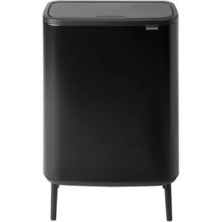 Brabantia Bo Touch Bin HI 60 l matt black