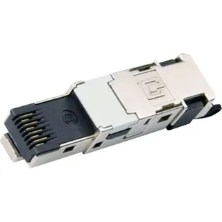 Telegärtner STX IP20, Transceiver, Grau