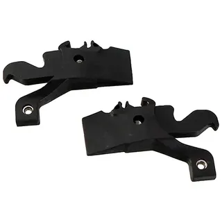 Leatt Dbx/gpx/kart 4.5 Trennzeichen - Black - 0 mm