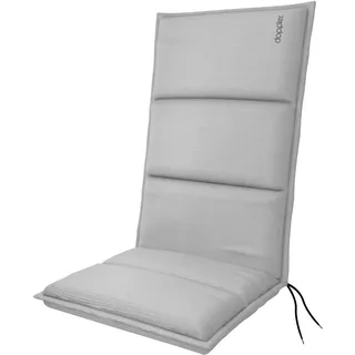 Doppler City Polsterauflage Hochlehner ca. 119x48x6cm
