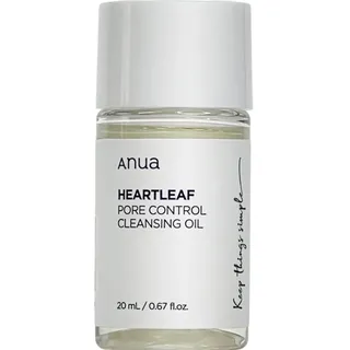 Anua Heartleaf Pore Control Cleansing Oil 20 ml