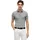 Slim Polo grau XL