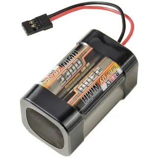 Reely Empfängerakku NiMH 4,8V 2300mAh 4er Set