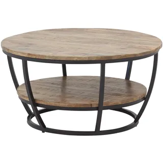 Stolkom Jambi Gelb Mangoholz 86,5 x 44 cm