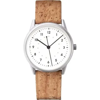 mudita Elegante Automatik Uhr Kork 42 mm 9015
