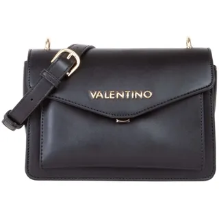 Valentino Violet Flap Bag Leather Pink