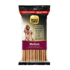 SELECT GOLD Sensitive Dental Snacks für mittelgroße Hunde 504 g