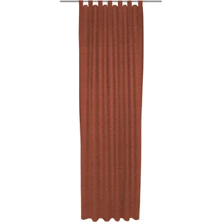Wirth Trondheim B Schlaufen 132 x 145 cm Braun 1 Stk.