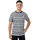 O O T-shirt blue o riginal hstripe 35206 M