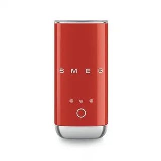 Smeg Milchaufschäumer MFF02RDEU Rot