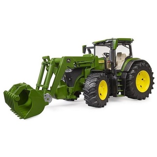 Bruder John Deere 7R 350 mit Frontlader (03151)