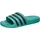 Badelatschen Pure Teal/Core Black 46
