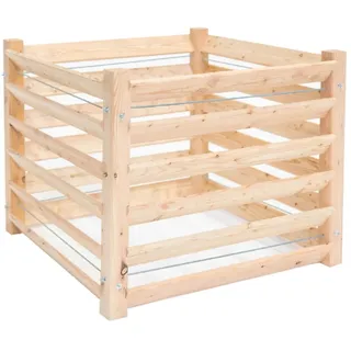Westmann Lärche 100 cm x 100 cm x 80 cm FSC®