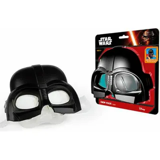 Disney - Gafas do pływania Star Wars Darth Vader - Oficjalny produkt akcesoryjny - Schwarz
