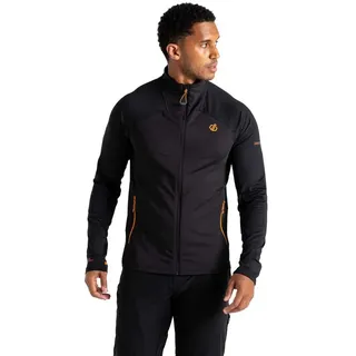 Dare 2b Dare2b Substratum Iv Reißverschlusspullover - Black - 3XL