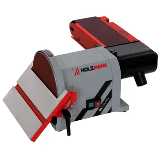 Holzmann Maschinen Holzmann Band-Tellerschleifer BT 203-914 230V