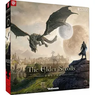 Good Loot Elder Scrolls Elsweyr 1000 Teile)