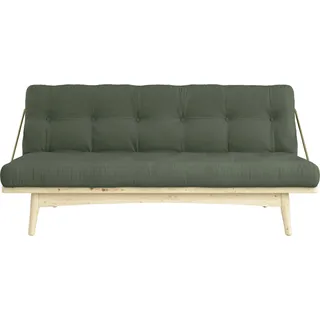 Karup Design Schlafsofa »Folk«, aus massiven Kiefernholz, inkl. Futonmatratze