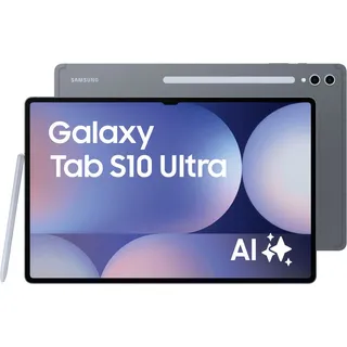 Samsung Galaxy Tab S10 Ultra 5G 14,6" 2024 12 GB RAM 256 GB Moonstone Gray