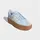 VL Court Bold Damen Weite E Crystal Sky/Core White/Gold Metallic 42