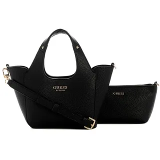 GUESS Helina Mini Tote Black
