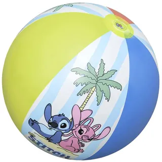 BESTWAY Wasserball Disney Lilo & Stitch 34 cm Mehrfarbig