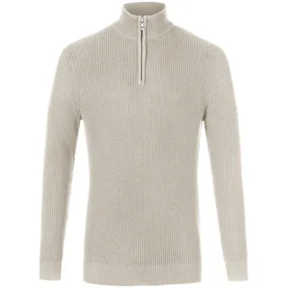 Pullover Stehbundkragen Louis Sayn beige