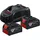 2 x GBA 18V 5,0 Ah Akku Starterset inkl. GAL 1880 CV