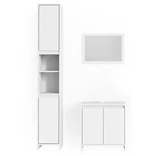 Vicco Emma 3-tlg. Weiß