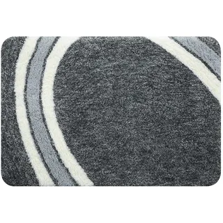 Spirella Badematte Grau 80 x 150 cm