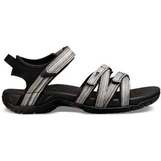 Teva Tirra Damen black/white multi 36