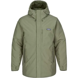 Patagonia Men Windshadow Parka Jacke Herren grün
