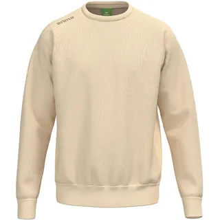 Erima Sweatshirt Beige L