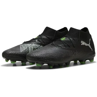 Puma Future 8 Pro Herren Puma Black-Puma Silver-Fluo Green 42