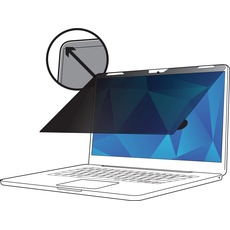 3M PFTMS004 Blickschutzfilter für Surface Pro X mit Comply Befestigungssystem (204 x 281 mm)