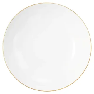 SELTMANN WEIDEN Suppenteller LIBERTY GOLDRAND