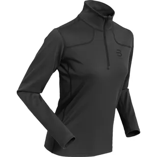 Daehlie Half Zip Athlete 2.0 Wmn obsidian (98100) XS