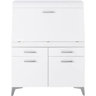 Innostyle »SECRET« Stauraumschrank, mit Monitor-/Laptopfach, Soft-Close, Breite 98 cm
