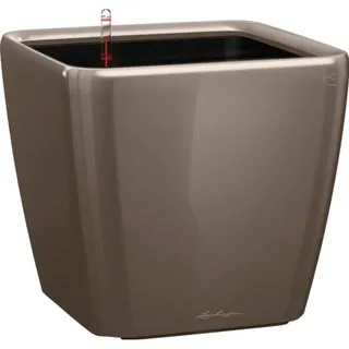 Quadro LS 28 Komplettset 28 x 28 x 26 cm taupe hochglanz