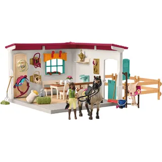 Schleich Horse Club Sattelkammer