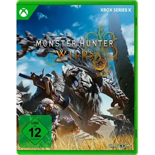 Monster Hunter Wilds (USK) (Xbox Series X)