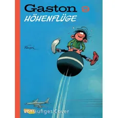 Gaston Neuedition 9: Höhenflüge