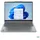 IdeaPad Slim 5 16'' Intel Core 7 240H 32 GB RAM 1 TB SSD Win 11 Home Grau