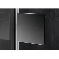 HÜPPE Select+ Mirror, SL2301, Farbe: Silber Matt