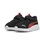 FlexFocus Modern Kinder Schwarz/Rot/Weiß 25