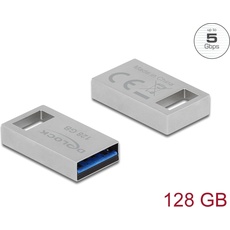 Bild USB 128 GB USB 3.2 silber